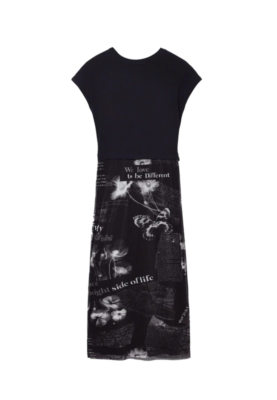 Vest_Good News, 2002 Anthracita, S, Black, S - Image 1