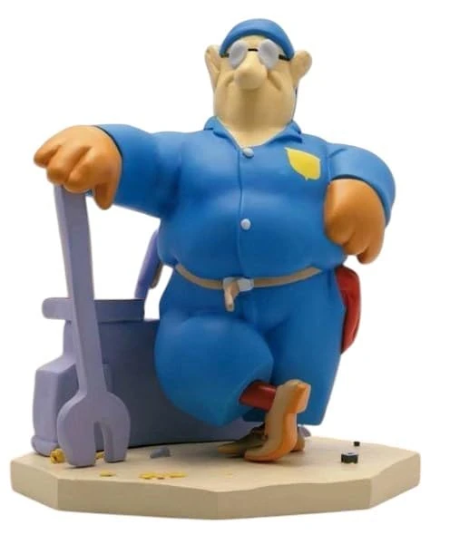 Infinite Statue - Merchandising, statues and busts, Multicolor (42274) - Image 1