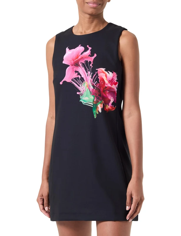 Vest_Phoenix, 2000, XS, Black, X-Small - Image 1