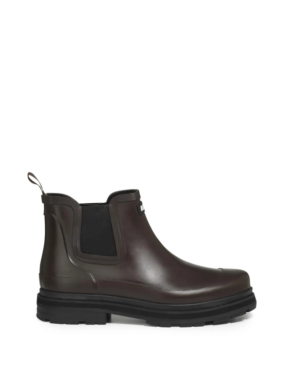 Aigle Men's Soft Rain M2 Boot, Kawa, 9.5 UK