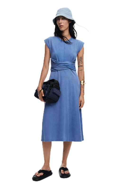 Vest_Salt Lake City, 5060 Azul Niza, S, Blue, S