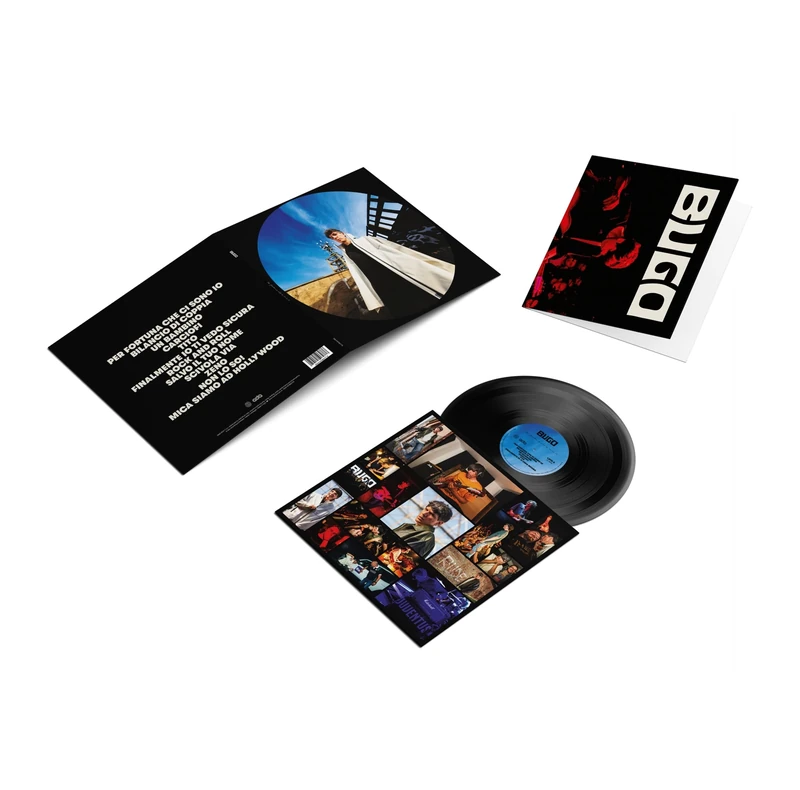 Per Fortuna Che Ci Sono Io (Vinile Autografato) [VINYL] - Image 1