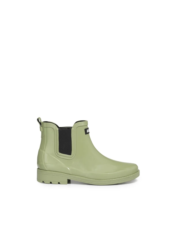 Aigle Carville 2 Women's Rain Boot, Almond, 6.5 UK