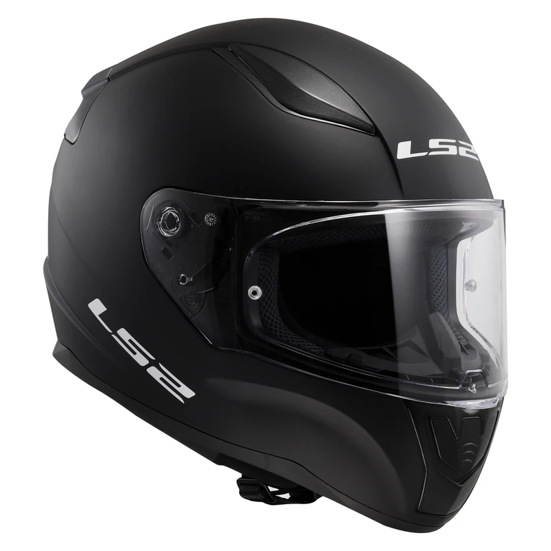 LS2 Rapid II Full Face Motorcycle Helmet ECE 22.06 - Matt Black