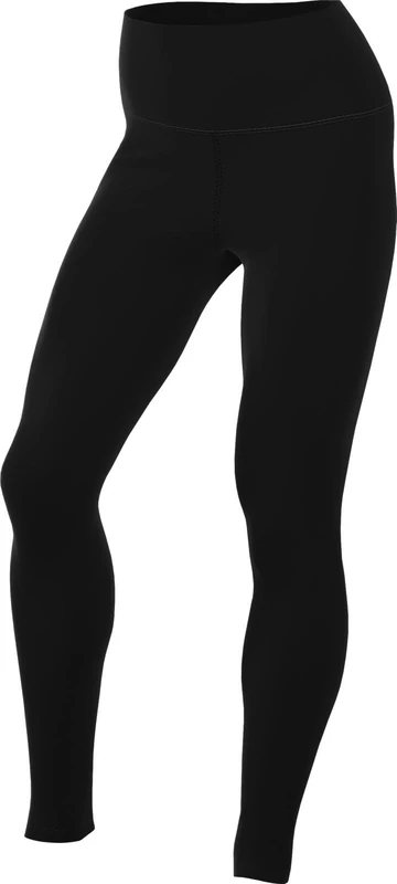 Nike FN3226-010 One Leggings Women's Black/Black Size M
