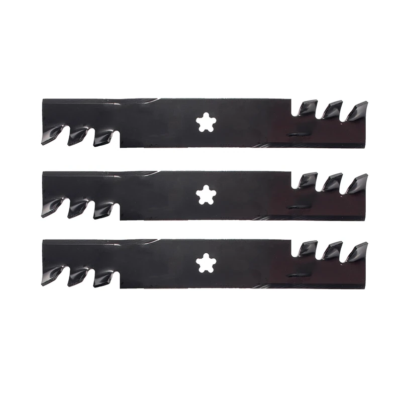 MaxPower EU-561735X Lawn Mower Blade on AYP/Husqvarna | Replaces Manufacturing Number 173921, 532173921
