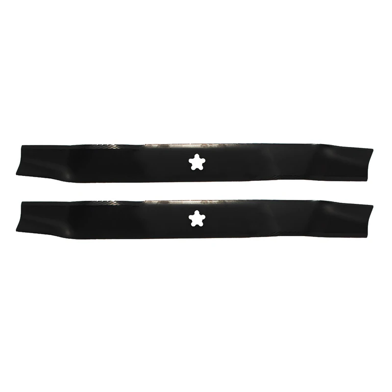 MAXPOWER EU-561742 Lawn Mower Blade for Husqvarna - 2 Pack