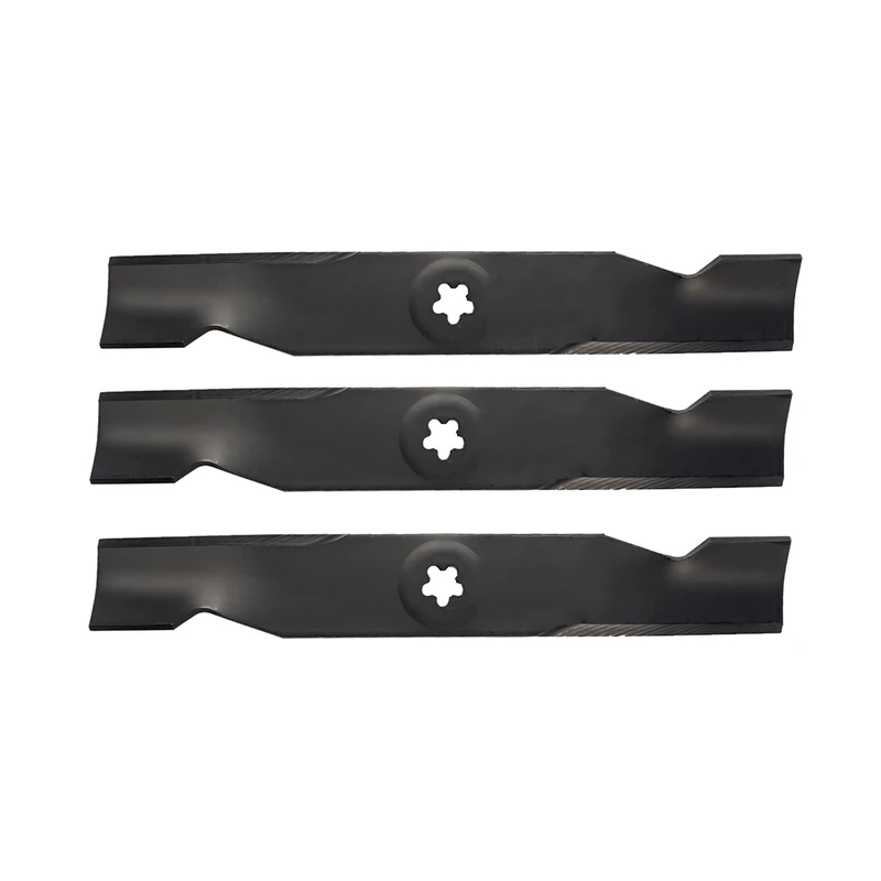 MAXPOWER EU-561735 Lawn Mower Blade on AYP/Husqvarna | Replaces Manufacturing Number 173920, 180054, 532180054