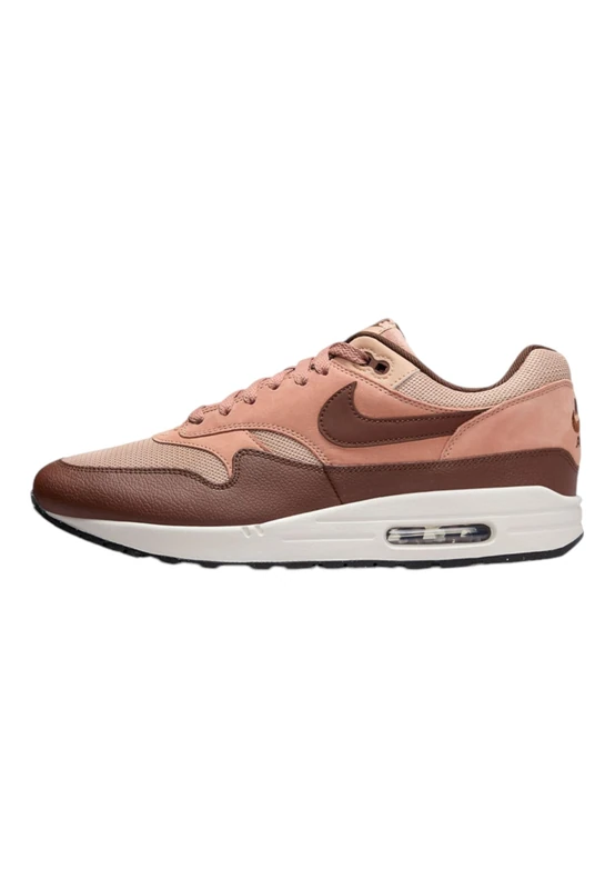NIKE Mens Air Max 1 Sc Sneaker, Hemp Cacao Wow Dusted Clay, 10 UK - Image 1