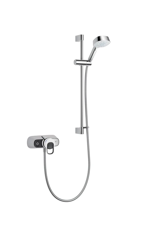 Mira Showers Select EV Mixer Shower Chrome 31998W