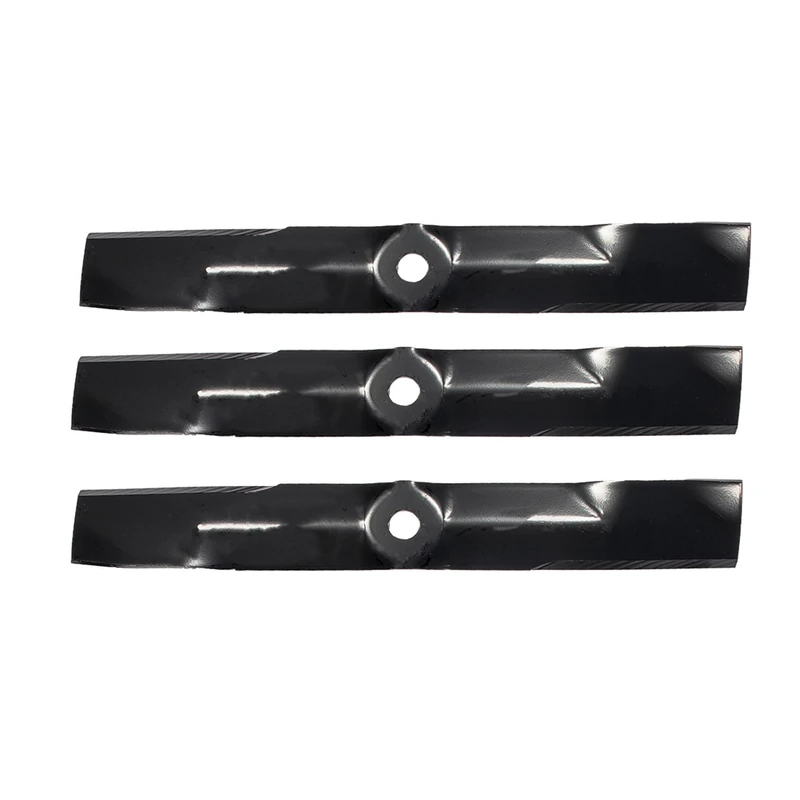 MAXPOWER EU-561809 Lawn Mower Blade - Replaces M115496