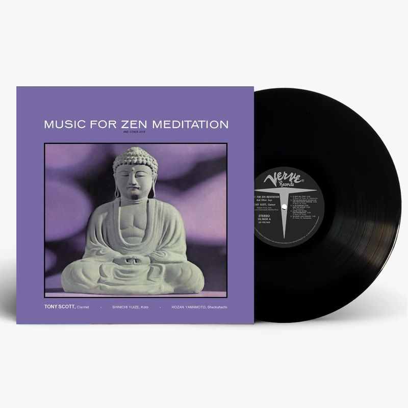 Music For Zen Meditation [VINYL]