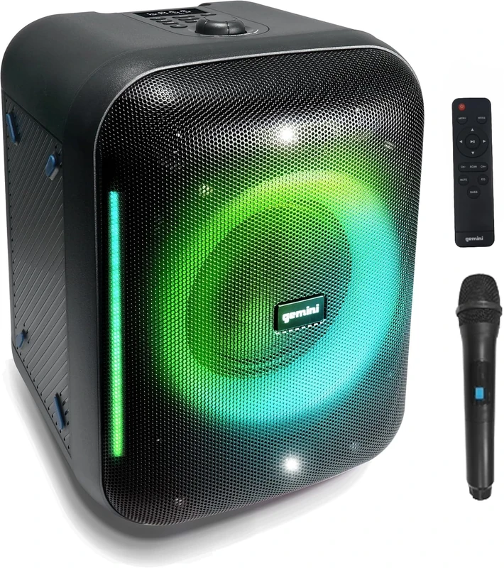 Gemini Sound GRV-650L UltraRave 320W Bluetooth Party Speaker