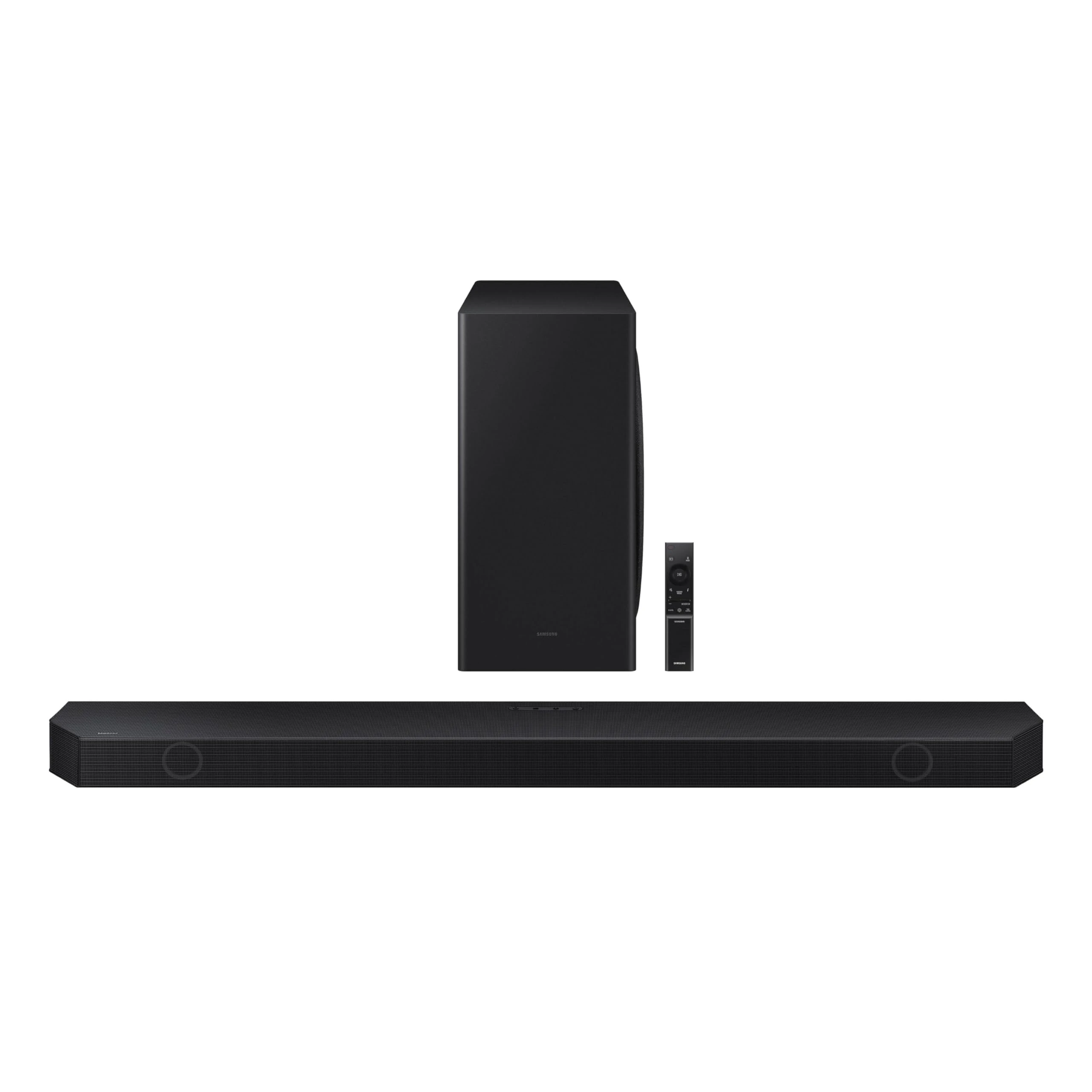 Samsung Q800D 5.1.2ch Soundbar w/Wireless Dolby Atmos Audio, Q-Symphony, SpaceFit Sound Pro, Adaptive Sound, Game Mode Pro with Alexa Built-in, HW-Q800D/ZA (Newest Model)