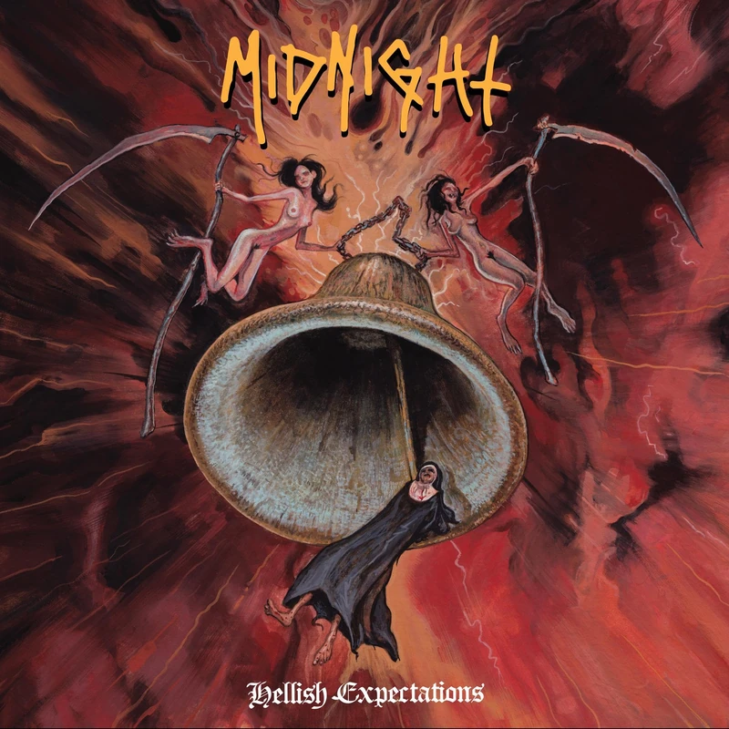 Hellish Expectations [Vinyl LP] [VINYL]