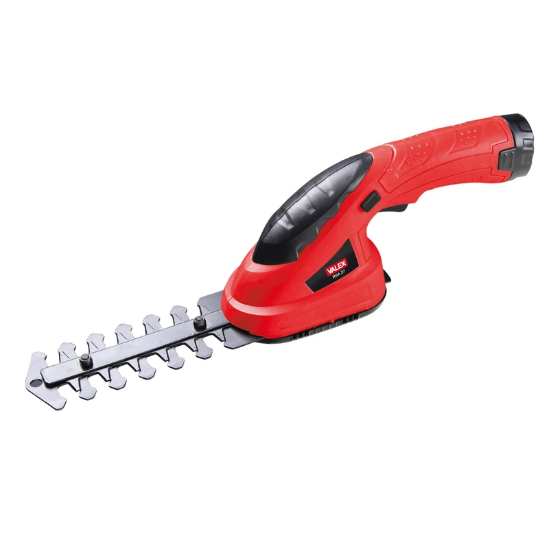 Valex RSA37 Lithium Battery Hedge/Flower Bed Trimmer 3.7V - Image 1