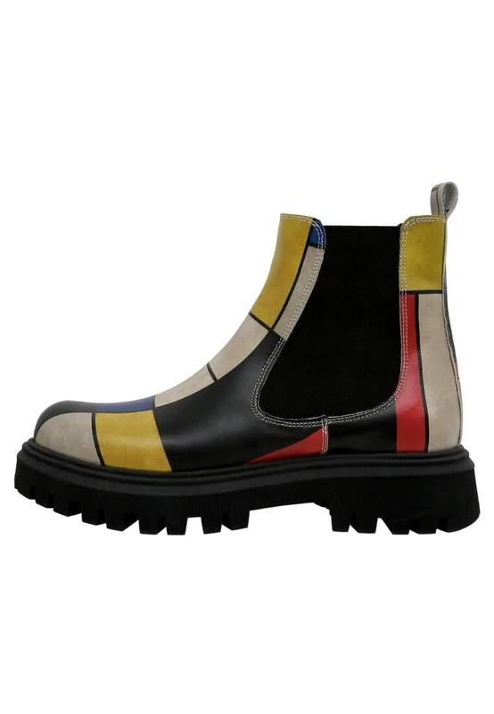 DOGO Women's Aura Fashion Boot, Multicolored, 7.5 UK