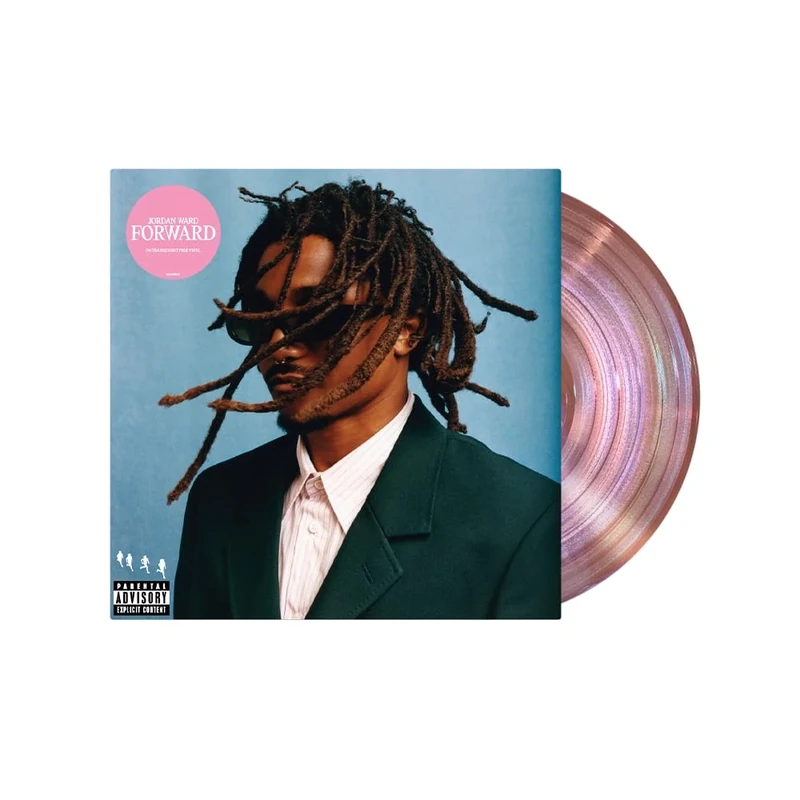 FORWARD [Translucent Pink LP] [Vinyl LP] [VINYL]