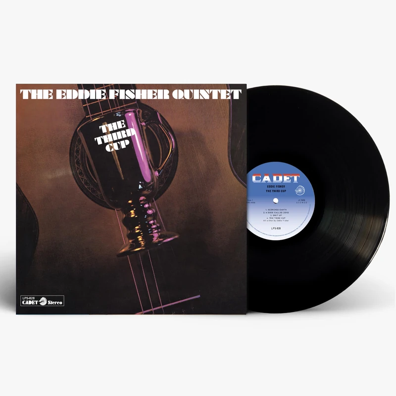 The Third Cup [VINYL]