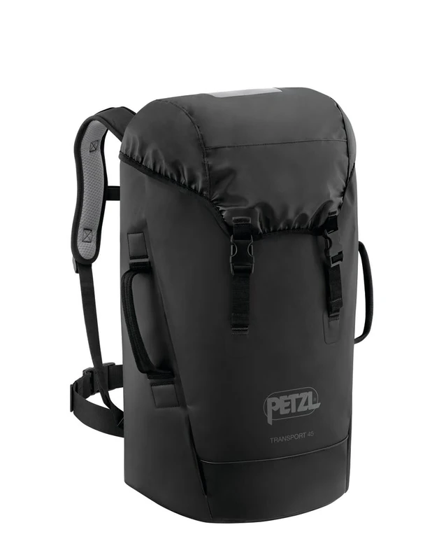PETZL Pack Transport 45L Black, 45 l