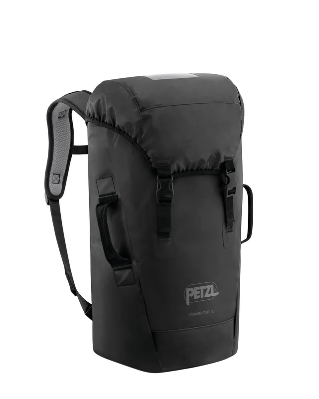 PETZL Pack Transport 30L Black, 30 l