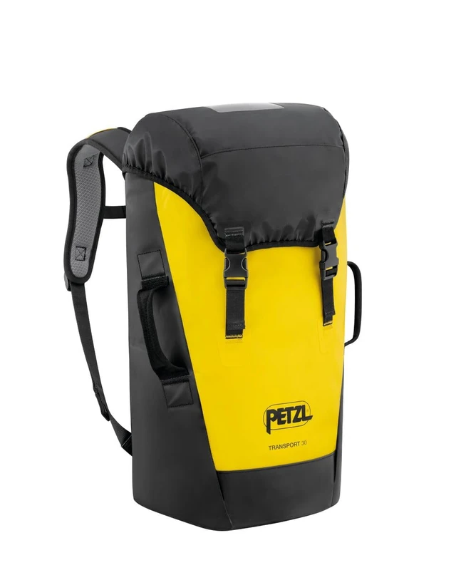 PETZL Pack Transport 30L Yellow, 30 l
