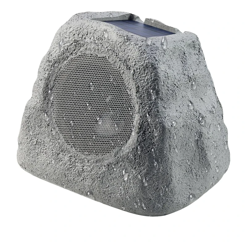 Gemini Sound GHRK-500LTMS Bluetooth Rock Speaker