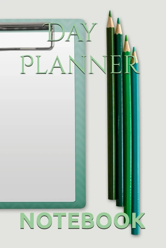 Ian | Day Planner Notebook: Your Daily Task Manager | 105 Pages