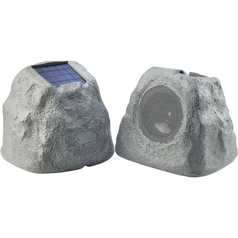 Gemini Sound GHRK-500LTMS-PR Bluetooth Rcok Speaker - Image 1