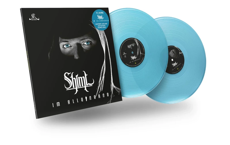 Im Alleingang [VINYL]