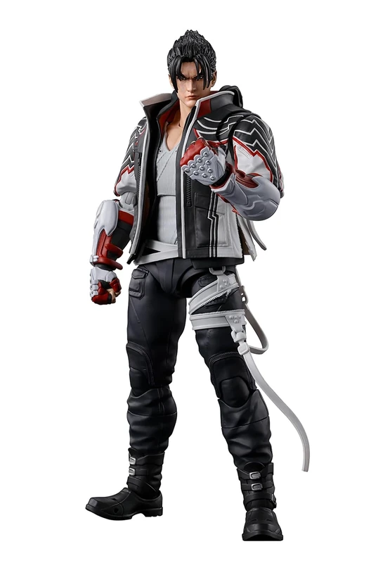 TAMASHII NATIONS Tekken figurine S.H. Figuarts Jin Kazama (Tekken 8) 15 cm