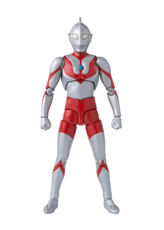 TAMASHII NATIONS - Ultraman - Ultraman (Reissue), Bandai Spirits S.H.Figuarts Action Figure