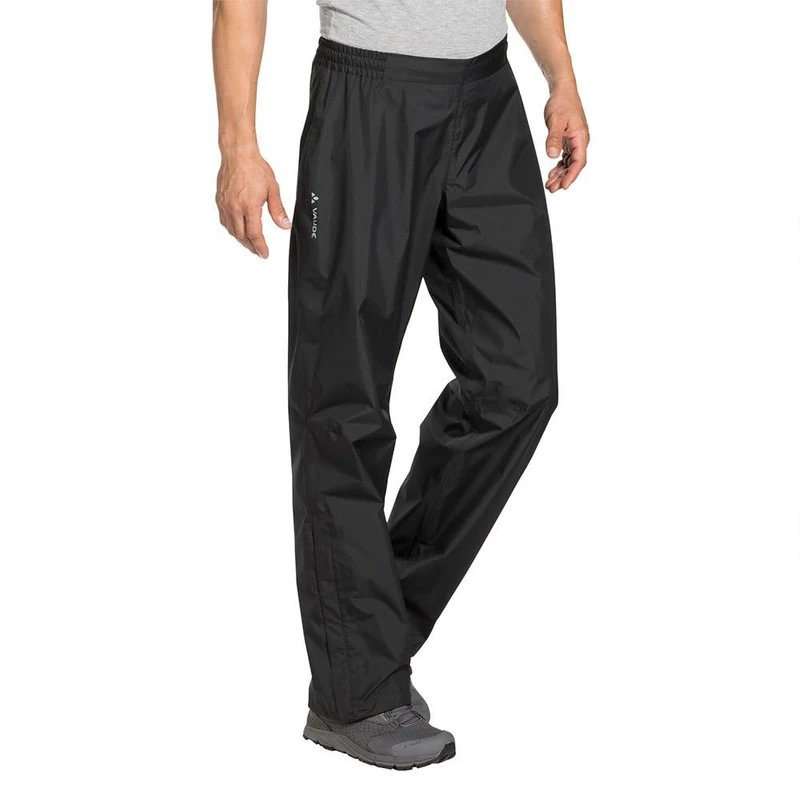 VAUDE Escape Men's Trousers 2.5L Plain Black