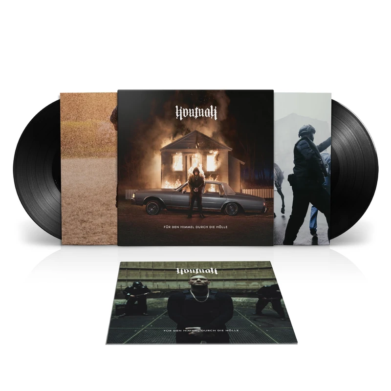 Für Den Himmel Durch die Hölle (Ltd. 2lp) [VINYL] - Image 1