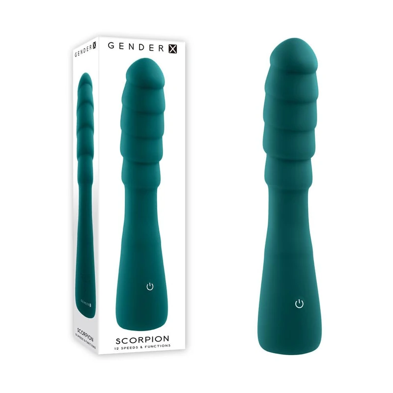 Gender X Scorpion Green 21 cm