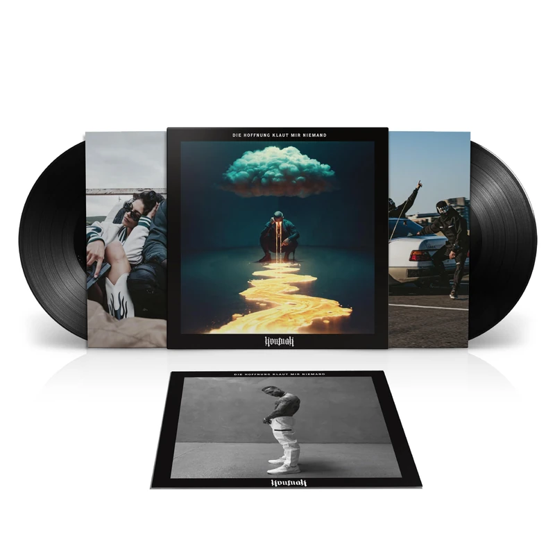 Die Hoffnung Klaut Mir Niemand (Ltd. 2lp) [VINYL] - Image 1