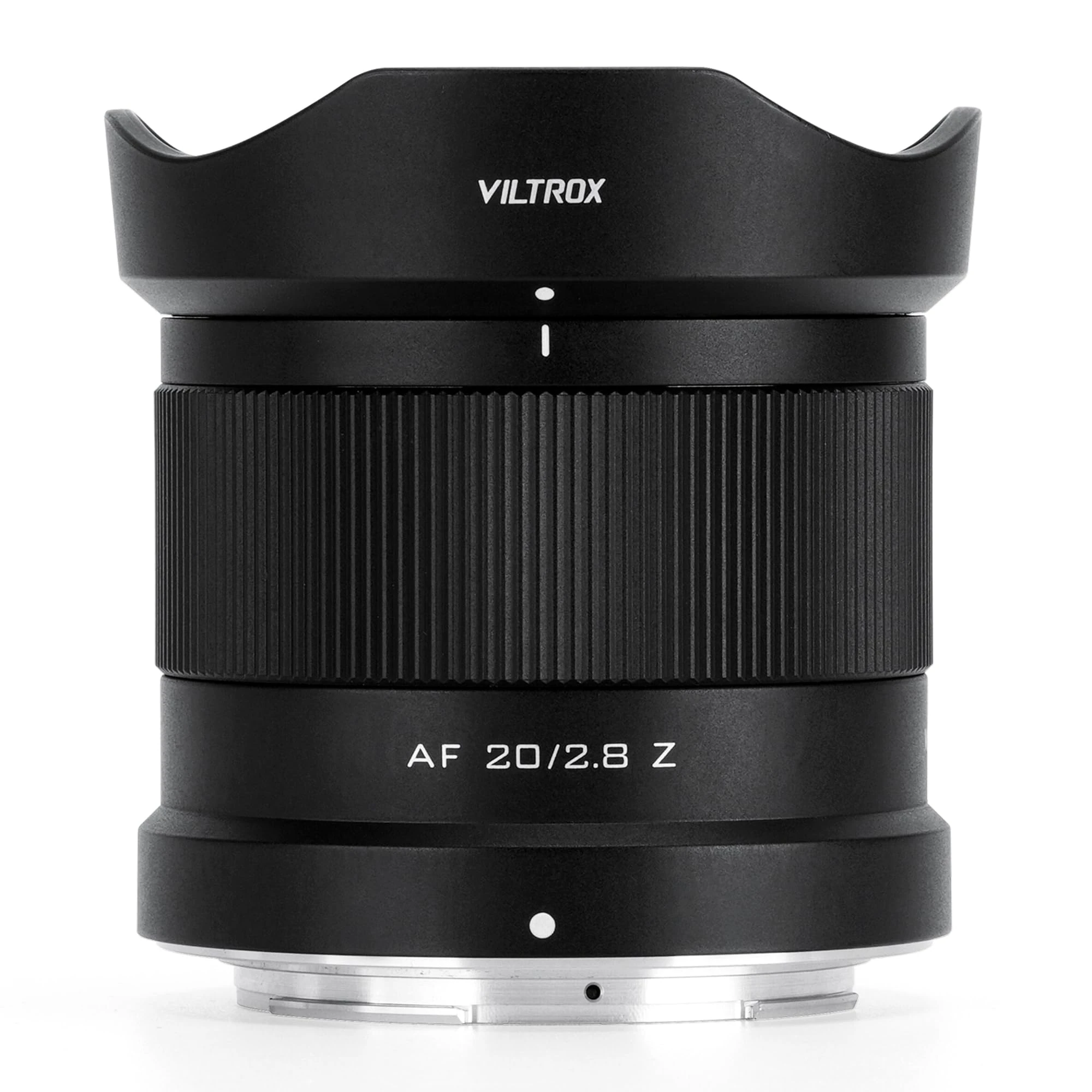 VILTROX 20mm F2.8 Z-Mount Full Frame AF Prime Wide Angle Lens for Nikon Z Mount Z8 Z9 Z6 Z7 Z6 II Z7 II Z5 Z5