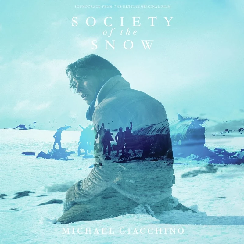SOCIETY OF SNOW: SOUNDTRACK FROM THE NETFIX FILM [VINYL]