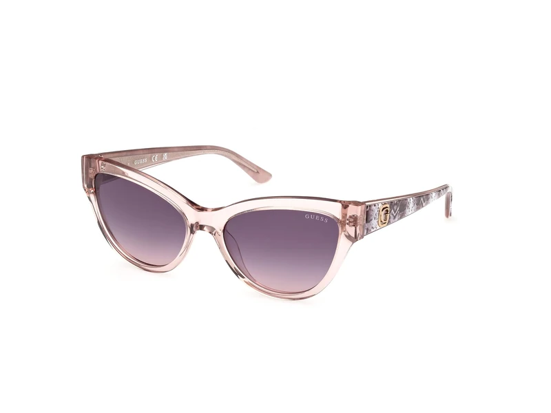 MARCOLIN GU00112 Glasses, Women, Shiny Beige, One Size