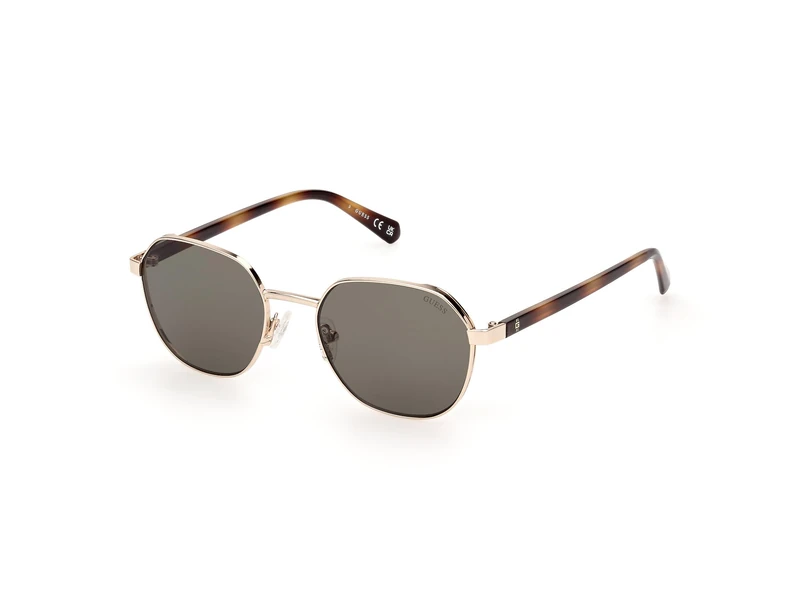 MARCOLIN GU00116 Glasses, Men, Gold, One Size