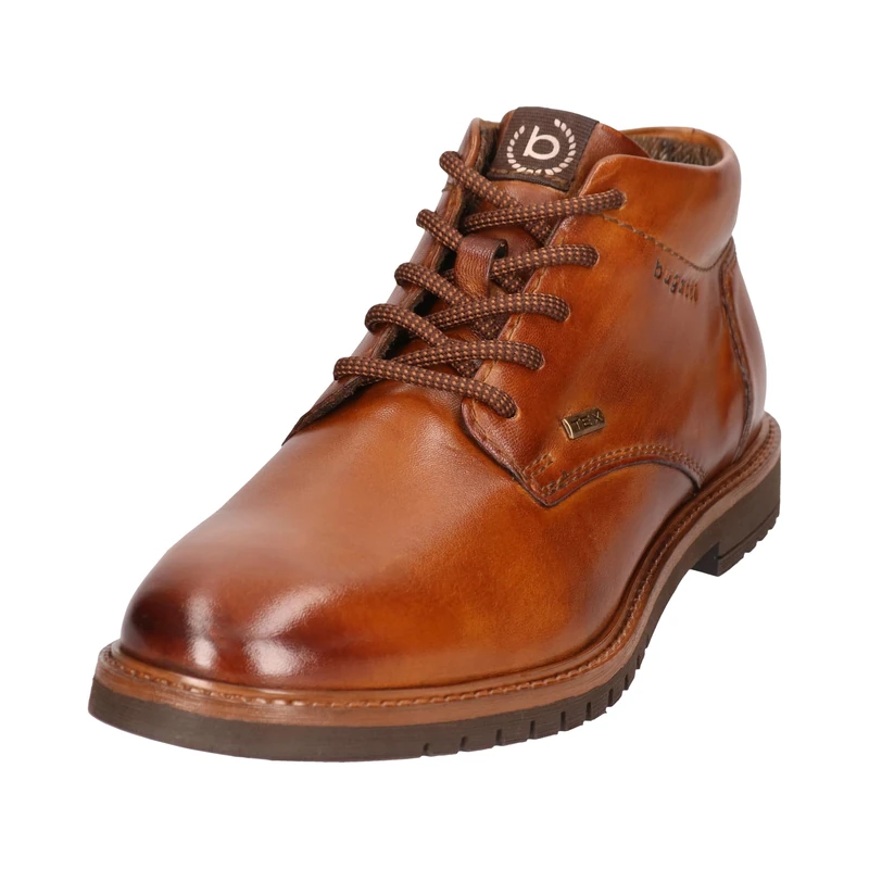 bugatti Men's Classic Boots, Men's Boots Cold Lining, Cognac 6300, 9 UK - Image 1