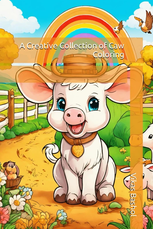 A Creative Collection of Caw Coloring