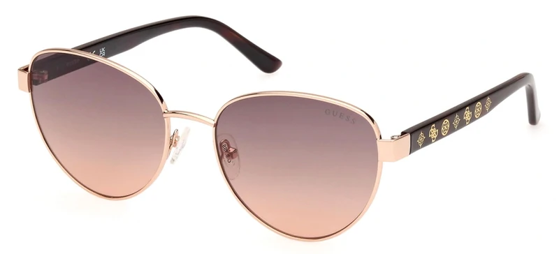 GAFAS GUESS-GU00101 C: gold 55x17x48,5x140