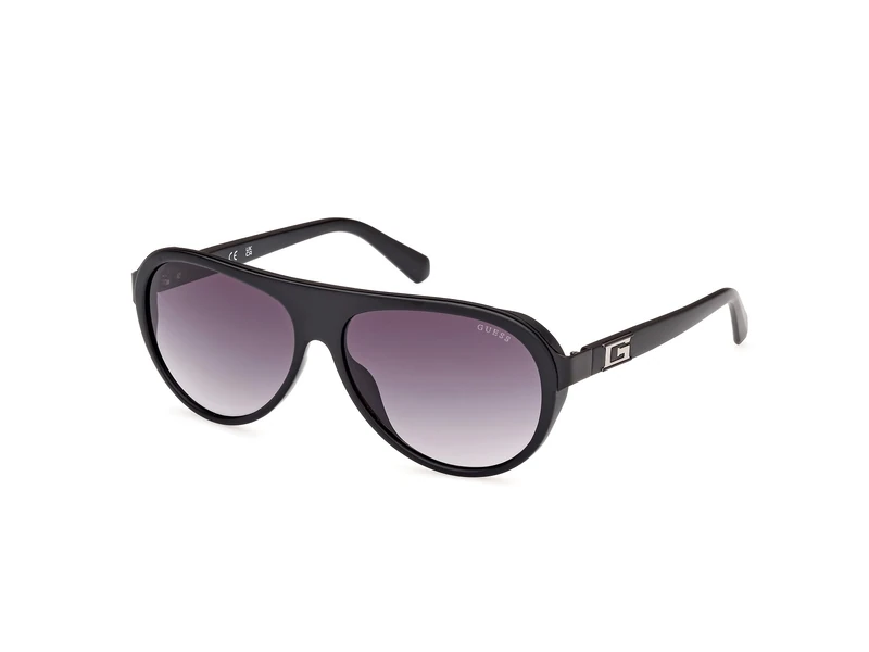 GRUPO OPTICO 1910 GAFAS GUESS-GU00125 C: matte black 60x14x48,69x140