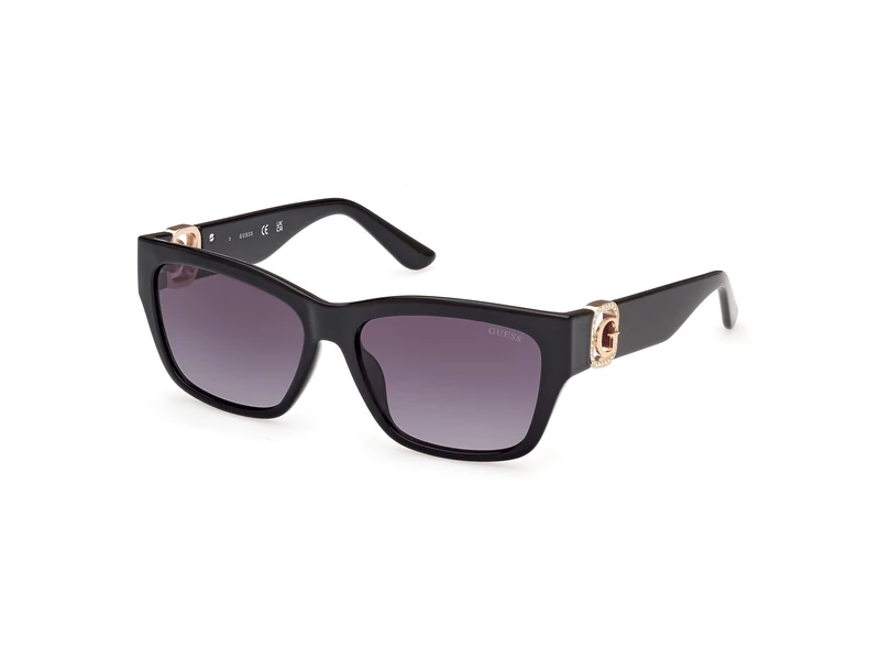 GAFAS GUESS-GU00105 C: shiny black 56x15x40,7x140
