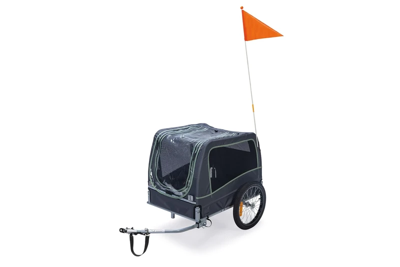 Karlie GO Dog Bicycle Trailer 142 x 70 x 79 cm - Image 1