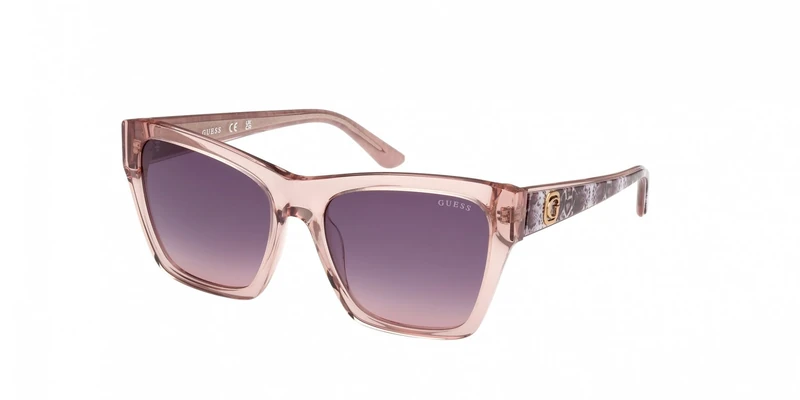 GAFAS GUESS-GU00113 C: shiny beige 55x17x46,5x140