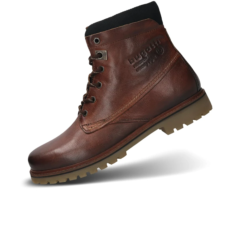 bugatti Men's 321-aoq30 Boots Cold Lining, brown, 7 UK