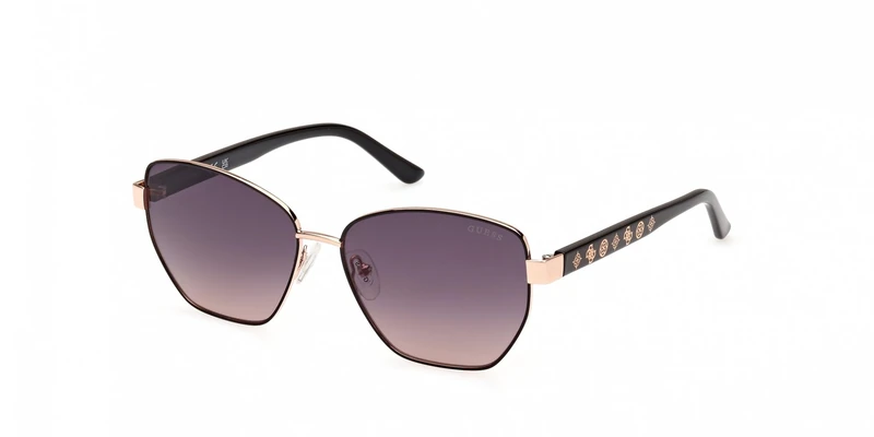 GRUPO OPTICO 1910 GAFAS GUESS-GU00102 C: black/other 56x14x47x140