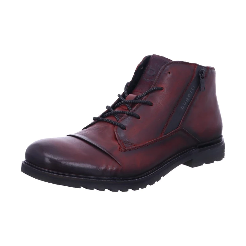 bugatti Men's 321-a0u3o Boots Cold Lining, dunkelrot, 10 UK